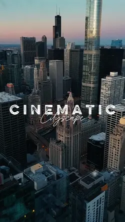 Cinematic 7 clip