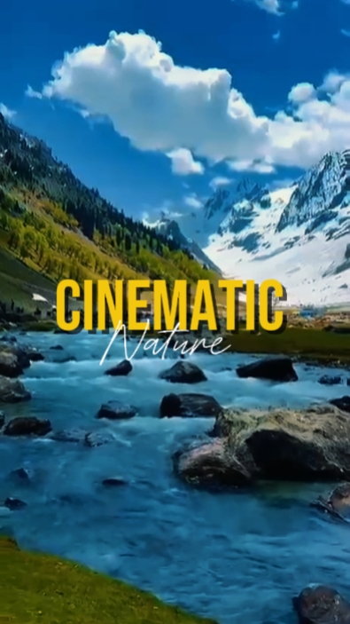 Cinematic 