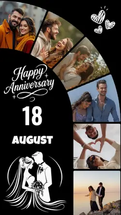 anniv 18 august