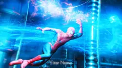 Spider man edit