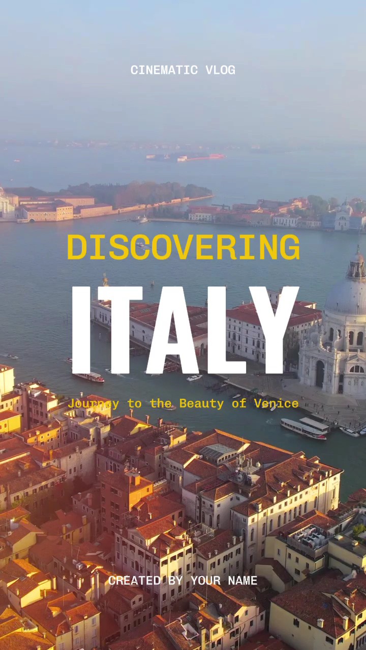 Discovering Italy