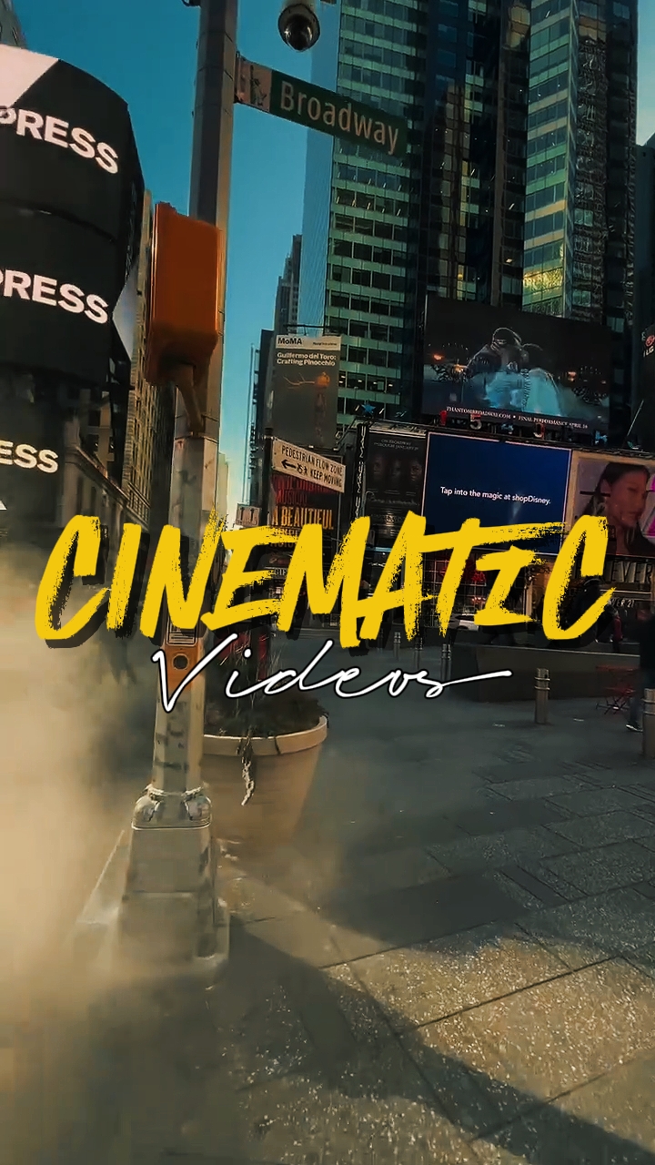 CINEMATIC 7CLIPS 