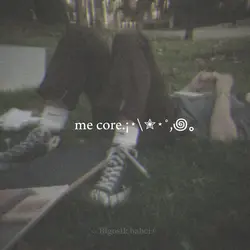 Me core.! ? ;3