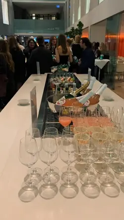 Corporate team build