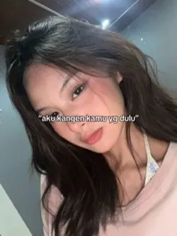 aku kangen km yg dlu