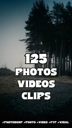 125 photos videos