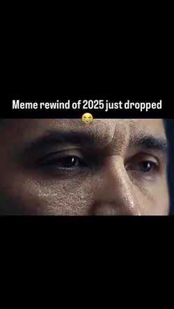 meme rewind 2025