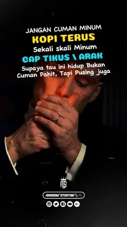 JAGN KOPI TRUS