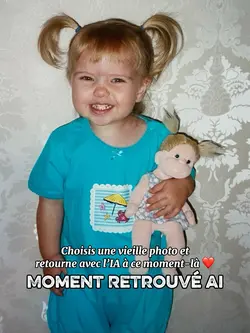 Moment Retrouvé AI