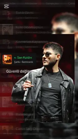 SemiCenk spotify 