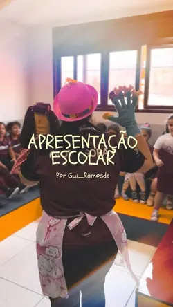 Apresentação Escola