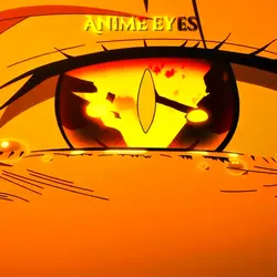 Edit anime eyes