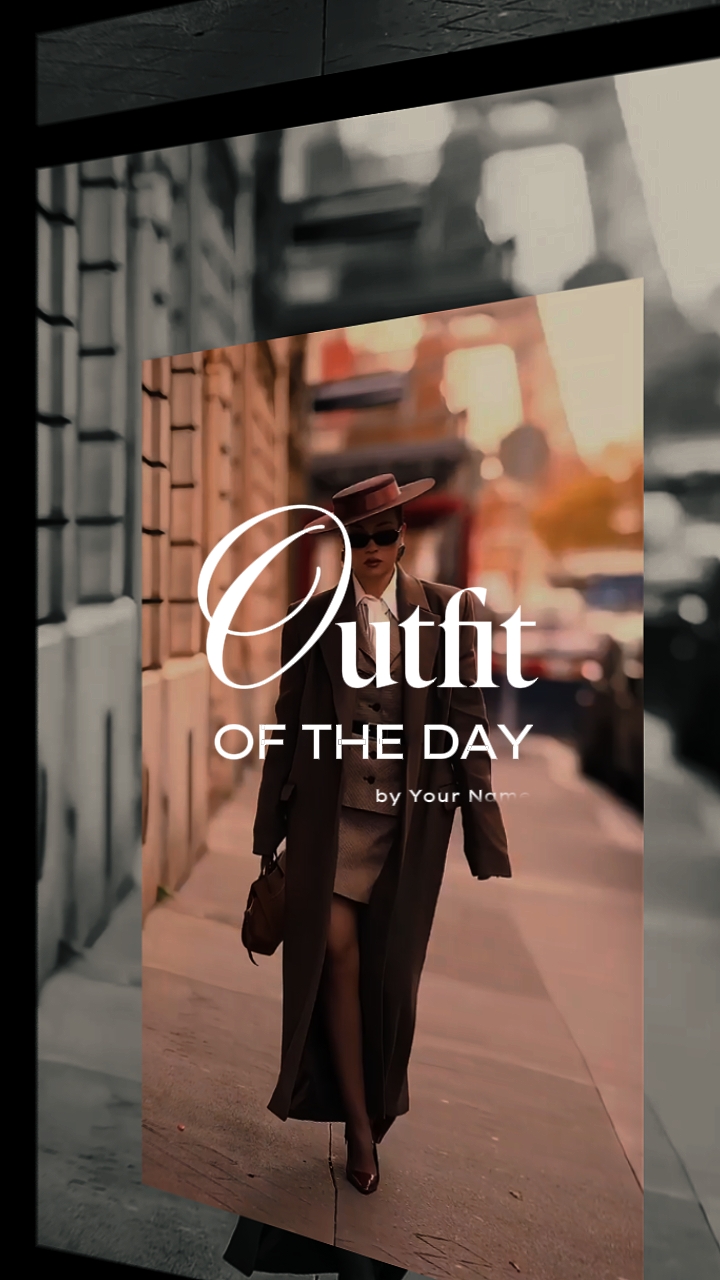 Outfit of The Day
