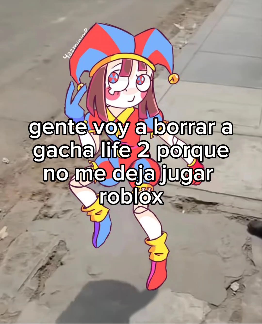 ADIOS GACHA LIFE 2 
