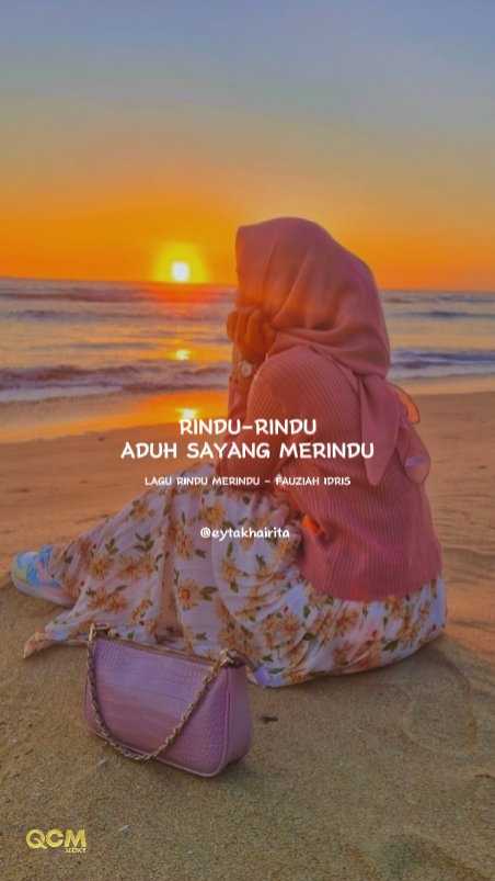 Lagu rindu merindu