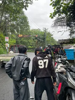 mungkin diriku
