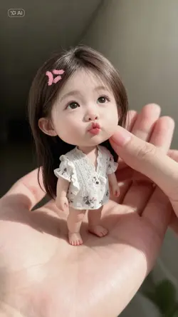 Véo má cute AI