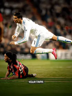 RONALDO VS RONALDINH