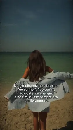 Mulheres meio bruxas