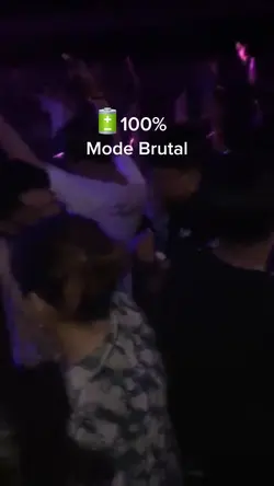 Mode Kalem X Brutal