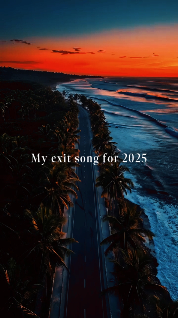 My Exit Song for2025