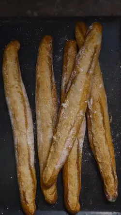 Italian bread 🥖 