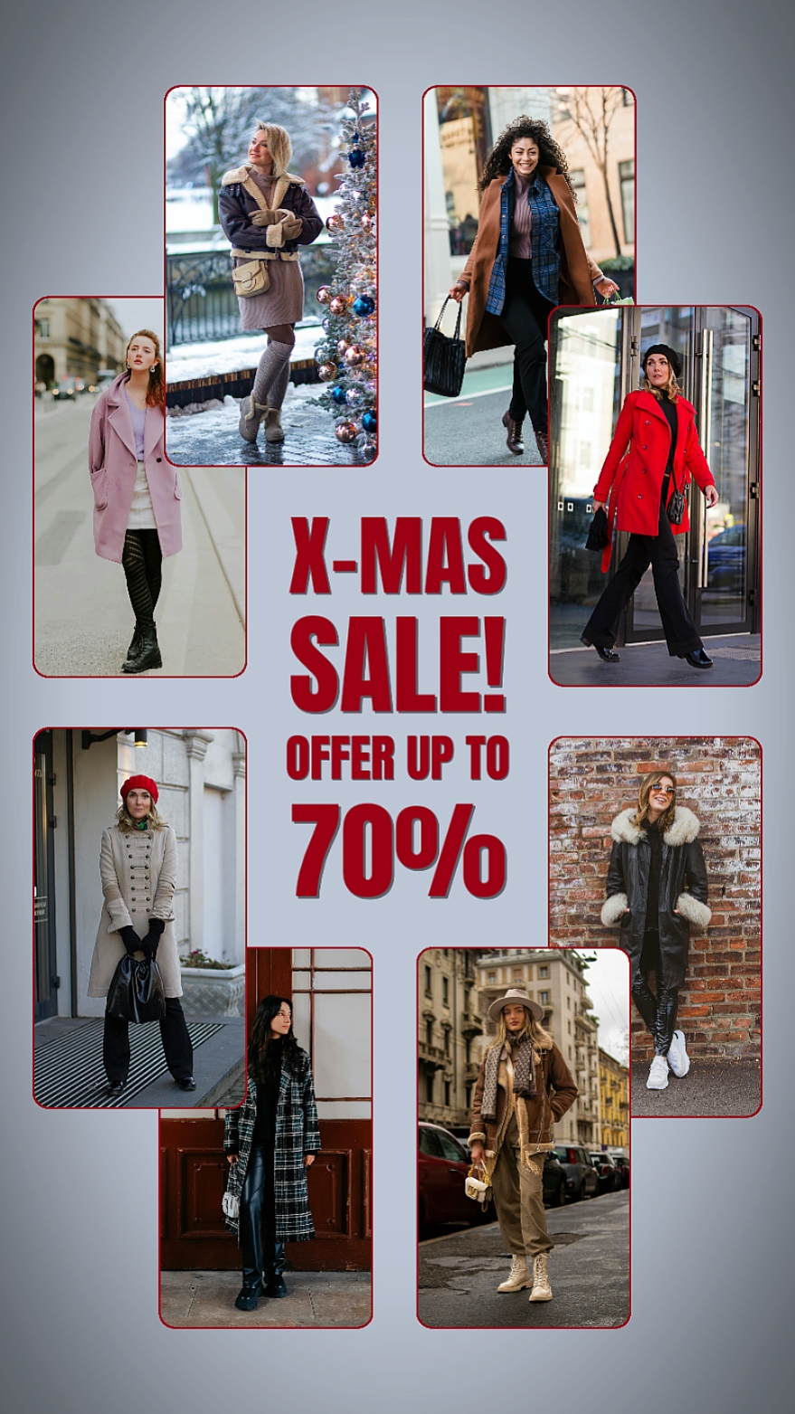 Venta de Navidad / Navidad
