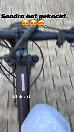 Sandra hat gekocht