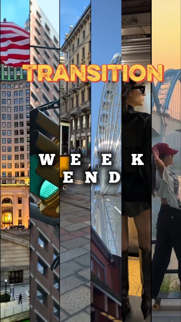 Transition weekend 