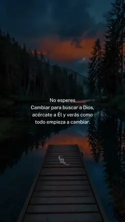 No esperes 