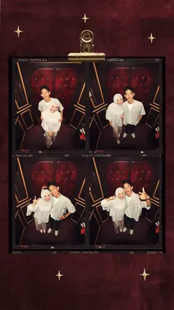 photobooth couple