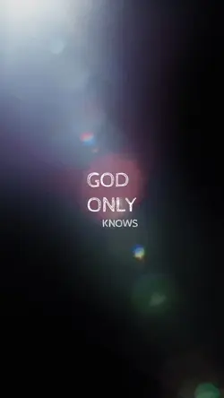 GodOnlyKnows