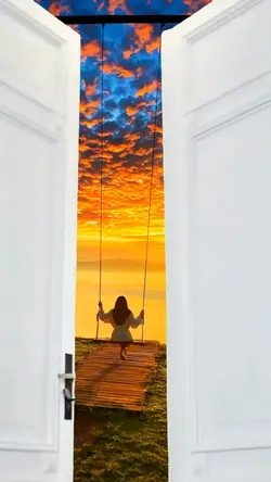 Open door transition