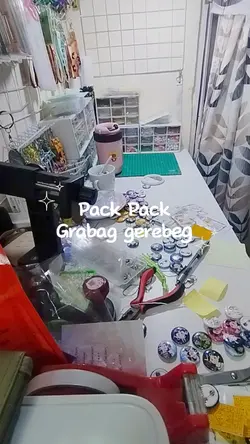 Packing order