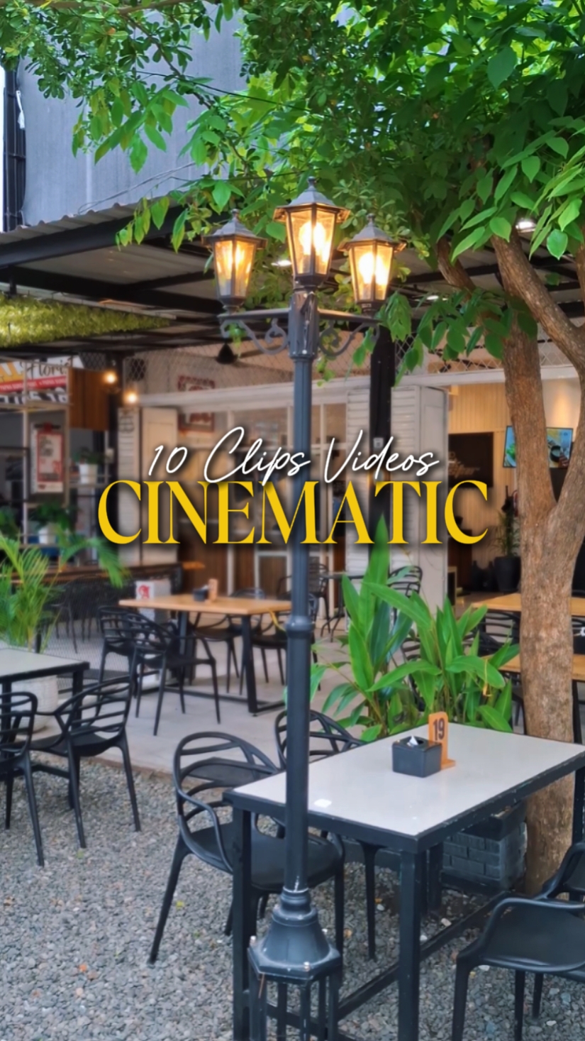 CINEMATIC 10 VIDEOS