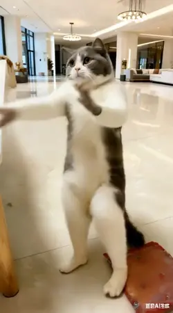 kungfu cat