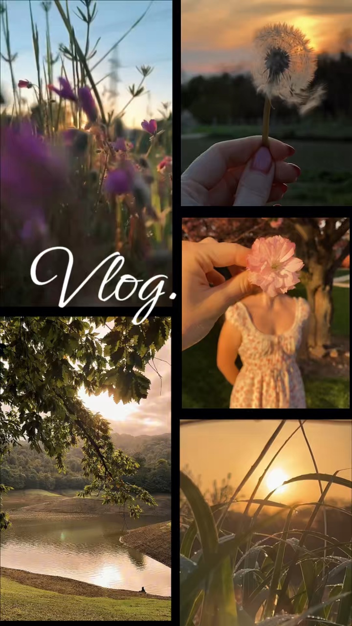 Travel vlog