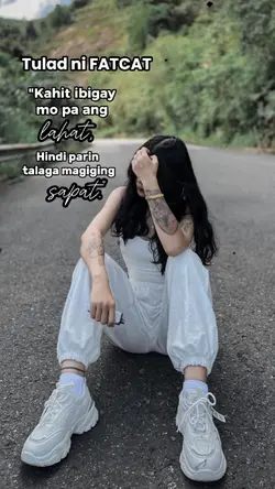 di parin sapat