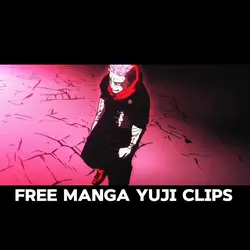 Free Yuji Manga Clip