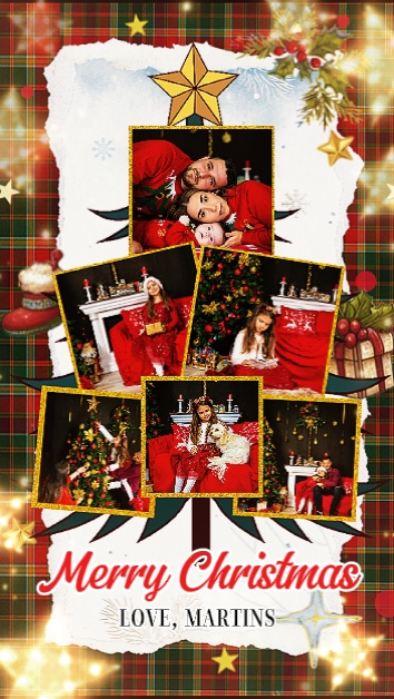 Christmas Card 2024