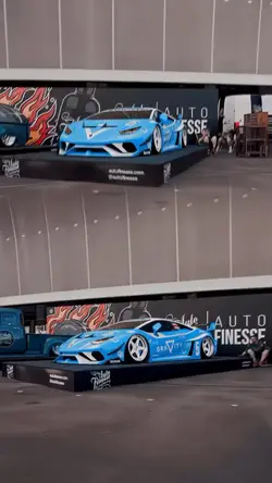 Free Lambo Edit