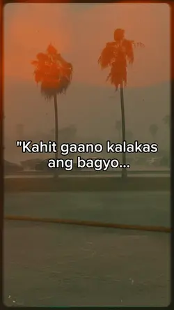 Sa gitna ng bagyo