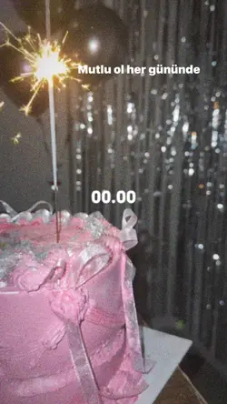 Doğum günü şablonu