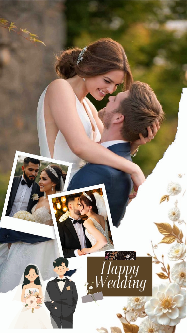 Happy Wedding 
