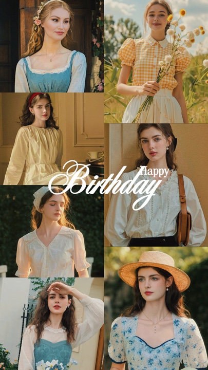 Birthday Girl