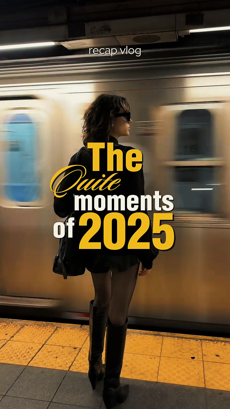 MOMENTS OF 2025