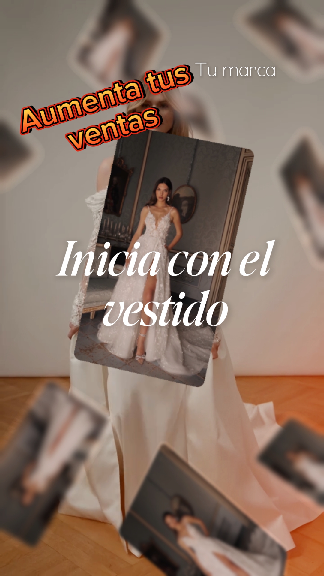 Vestidos de novia