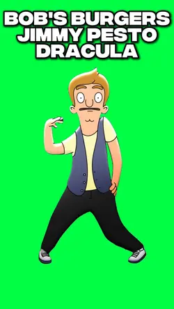JIMMY PESTO DRACULA