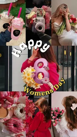 7 Pics Womens Day