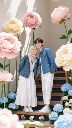 Ai Giant Flower 
